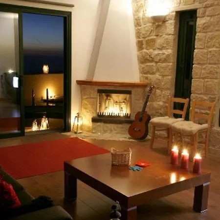 Villa Pervoles *
